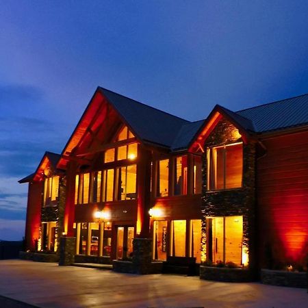 Mansion In The Sky Cabin جاتلينبرج المظهر الخارجي الصورة